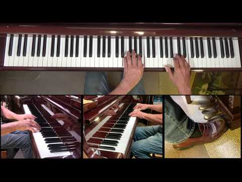 Hangtown Hoe Down by Jeanne Douglas played by Jeffrey Reid Baker.