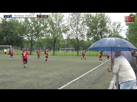 4. Dresden Elbtal Cup: U15 - KS Kłos Pełczyce - Dresdner SC 1898