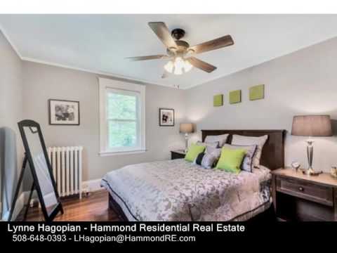 92 Gilbert Street, Framingham MA 01702 - Single Family Home - Real Estate - For Sale -