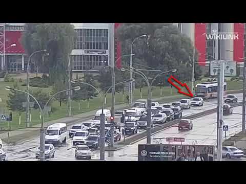 Пионерская - Московская. ДТП. 27.08.2020. Брест | WikiLink