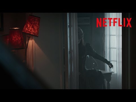 『マリアンヌ －呪われた物語－』予告編 - Netflix