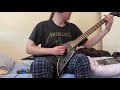 Cannibal Corpse - Monolith guitar cover