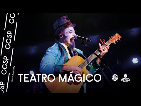 MÚSICA | Teatro Mágico.