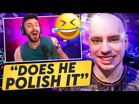 Tarik Reacts to FNATIC vs EG | Upper Finals | VCT Masters Tokyo 2023