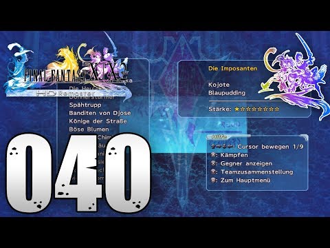 Let's Play FINAL FANTASY X-2 HD REMASTER | DEUTSCH | 040 | Zurück zur Monsterarena!