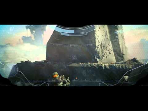 Halo 5 Guardians: Spartan Locke (Hunt The Truth)