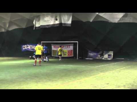 15.01.2015 II Biznes Liga C - ZasadaAuto.pl vs. Dedax