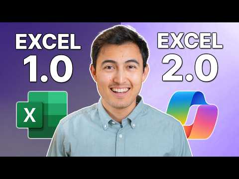 Excel 2.0: AI Boost for Spreadsheets Excel 2.0: AI Boost for Spreadsheets