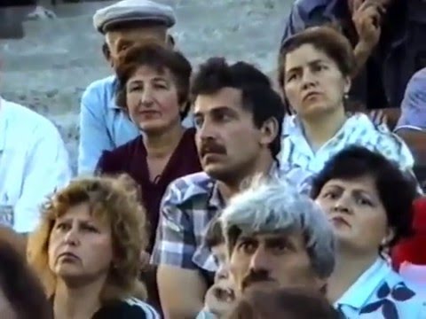 Edip Bağçasaraylı (Efsane ansambli) - Bağçasaray 1990 senesi