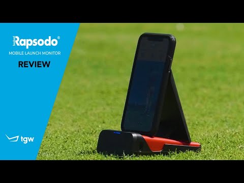 Rapsodo Mobile Launch Monitor Review