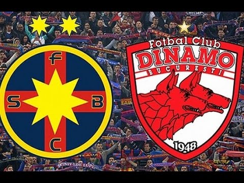 | Cupa Ligii | Semifinale | Mansa retur | Steaua - Dinamo 1-3 | REZUMAT |