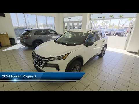 2024 Nissan Rogue S Somerton  San Luis  Fortuna Foothills  Welton