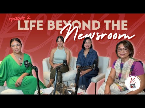 EPISODE 2 - Life beyond the newsroom