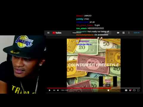 SoLLUMINATI Reacts to CashNasty DissTrack By LosPollos & Talks Ash