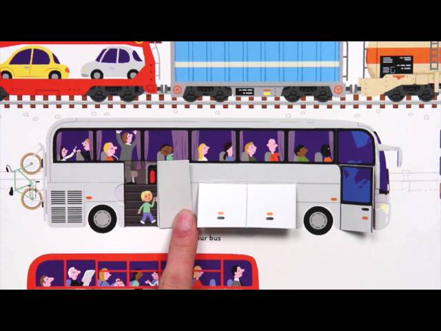 The Ultimate book vehicles