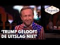 Raymond Mens grapt over uitschakeling VS op WK: 'Trump gelooft de uitslag niet' | DE ORANJEWINTER