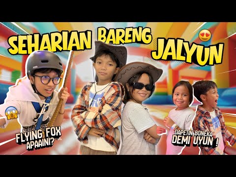 TERLUCU ‼️ PERTEMANAN JALYUN INI😍🫶🏻