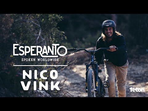 The Athlete Edits: Nico Vink x Esperanto