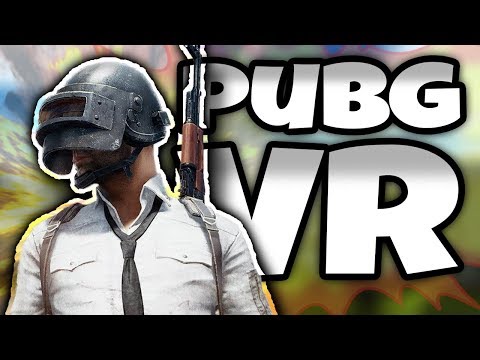 PUBG IN VIRTUAL REALITY - Stand Out