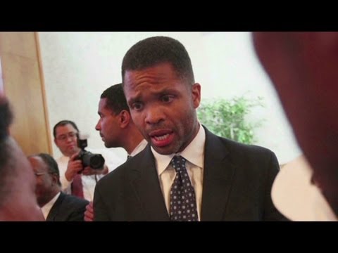 Jesse Jackson Jr.: I'm starting to heal