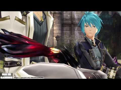 God Eater 2 Rage Burst 61 Golden Fox! Sleeping Black Dragon!