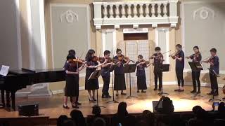 Music4America orchestra 4/28/2019