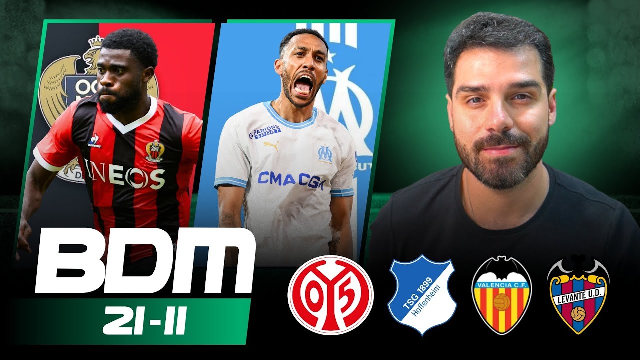 Planejamento de Apostas Esportivas |  Sexta Feira 21/11/25