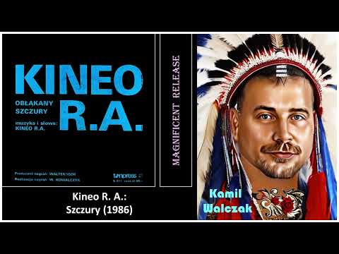 ♱ Kineo R. A.: Szczury (1986) ♱ POLISH COLDWAVE / GOTHROCK / DEATHROCK / DARKWAVE / POSTPUNK ♱