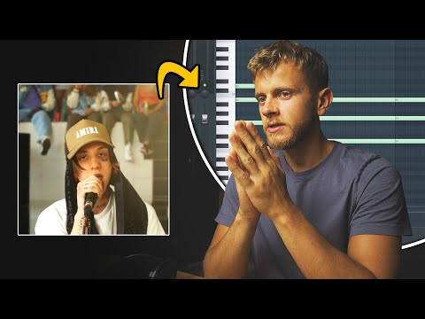 Tutorial: Beat von T-LOW, LUIS,TYM – "Bisschen High" I Re:Constructed I The Producer Network