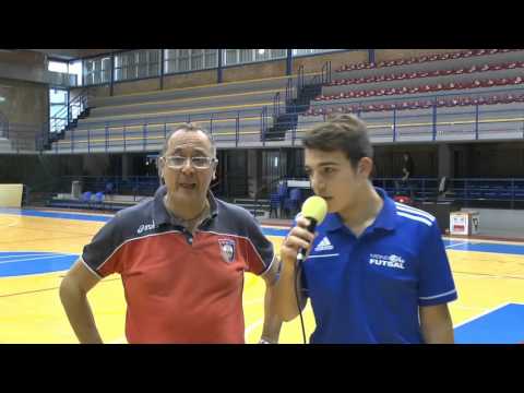 Serie C2: Sporting Giovani Risorse vs Minturno interviste