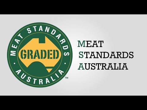 MyMSA Series FAQ: Meat Standards Australia