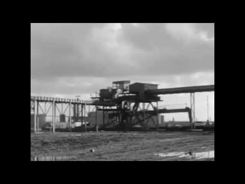 De Amsterdamse Haven in 1960