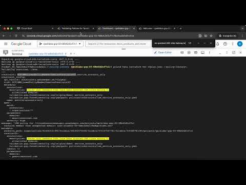 HTTPS Content Based Load Balancer with Terraform GSP206