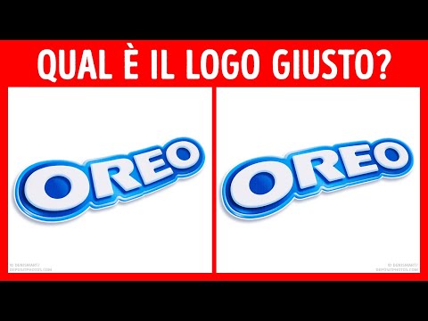Se Superi Questo Quiz sui Loghi, Hai una Vista Più Acuta di Quella di un’Aquila