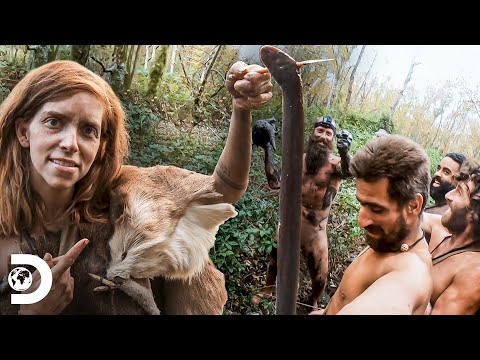 Última cacería antes del fin  | Supervivencia al desnudo: edición extrema | Discovery Latinoamérica