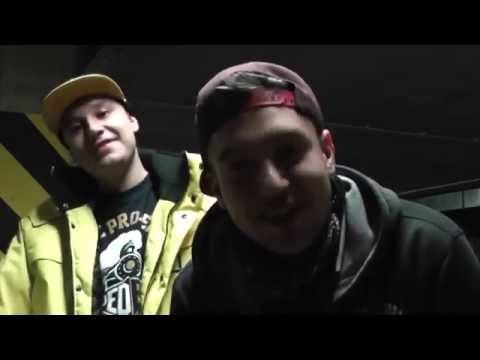 Bójo ft. Loko - Rozgrzeweczka (prod. Lanek) [VIDEO]