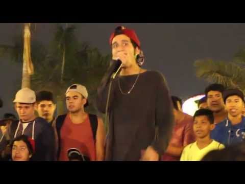 Freestyle Mordekai 2015 - Raptonda