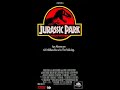 Opening To Jurassic Park 1994 VHS