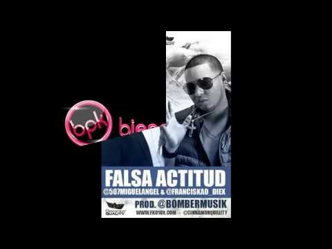 Franciskao Diex Ft Miguel Angel FalsaActitud | BienParKiao.Com