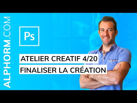 Comment ajouter les courbes de transfert sous Adobe Photoshop CC