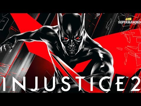 EPIC BATMAN BEYOND! #J2 - Injustice 2 "Batman" Gameplay (Subscriber Hot Seat)