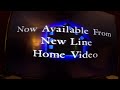 Now Available From New Line Home Video