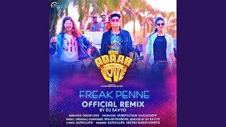 Freak Penne Official Remix