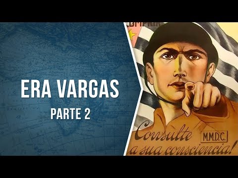 Revolução de 1932: Resumo completo - História Contada