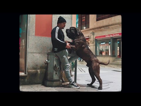 Tilhon - Lá na Rua [Vídeo Oficial]