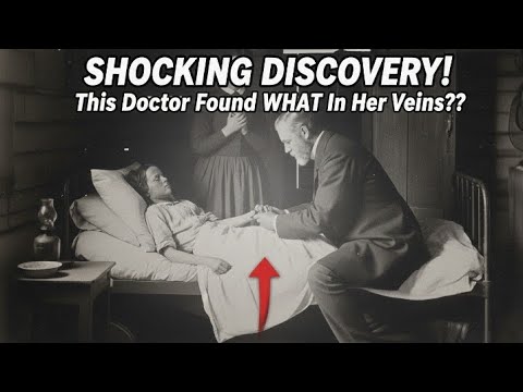 The SCARIEST Medical Secret in History: The Case of Dr. Harland Cross (1870 Mystery)
