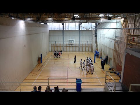 23.4.2019 grupa A - 3.kolo HAOK Mladost  - MOK Mursa Osijek