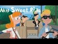 Phineas and My Cruisin' Sweet Ride Lyrics ...