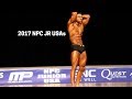 HIGHLIGHTS FROM 2017 NPC JR. USAs