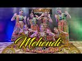 Mehendi Dance Cover Dhvani Bhanushali Garba L Lalit Dance Group Choreography